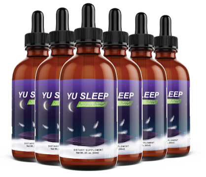 Yu Sleep — 6 bottle pack